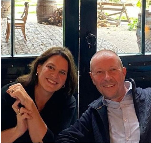 Niek en Sabine Niek en Sabine